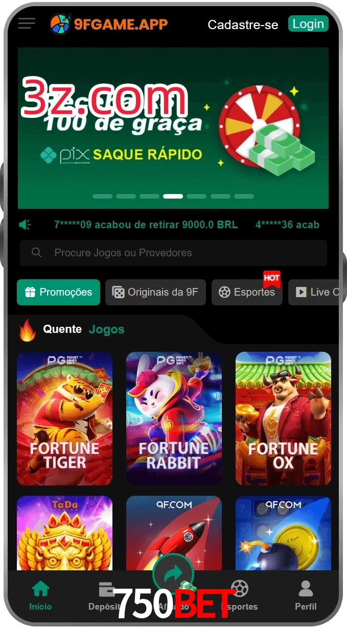 750BET