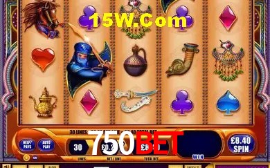 cassino 750BET