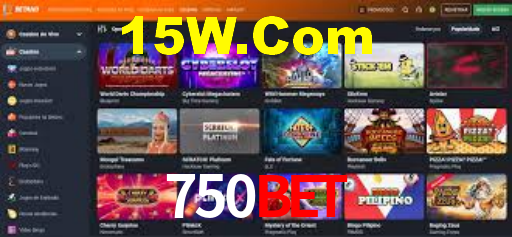 750BET: Jogos de Caça-Níqueis-Altas Recompensas, Roleta-Velocidade, Blackjack-Desafios Máximos