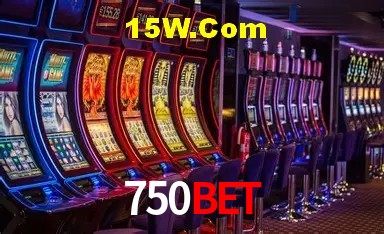 Interface do App 750BET