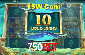 Jogos de Slot 750BET