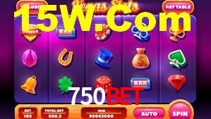 Welcome Bonus 750BET