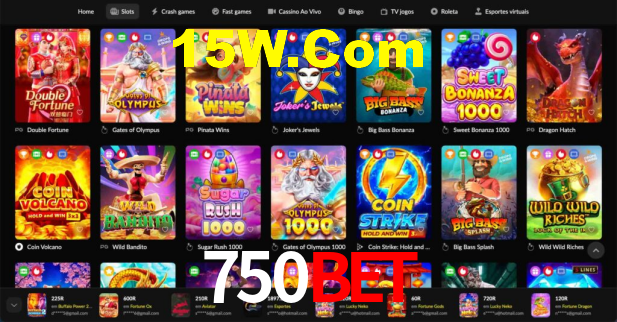 750BET.Com