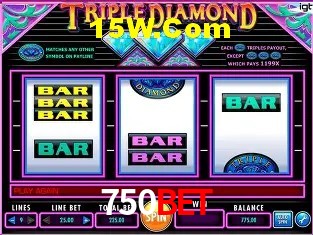 Diretório de Jogos 750BET