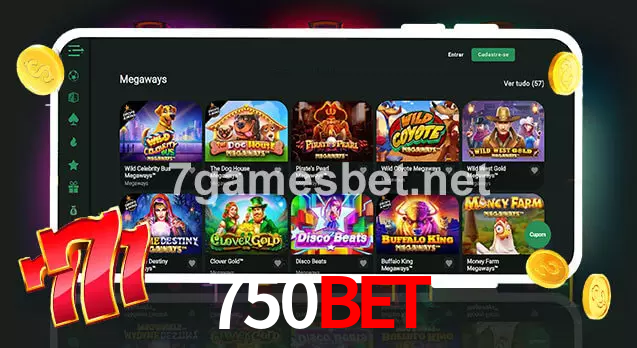 750BET aplicativo