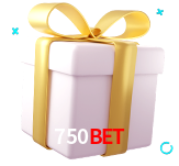 Receba seus bônus de boas-vindas no 750BET